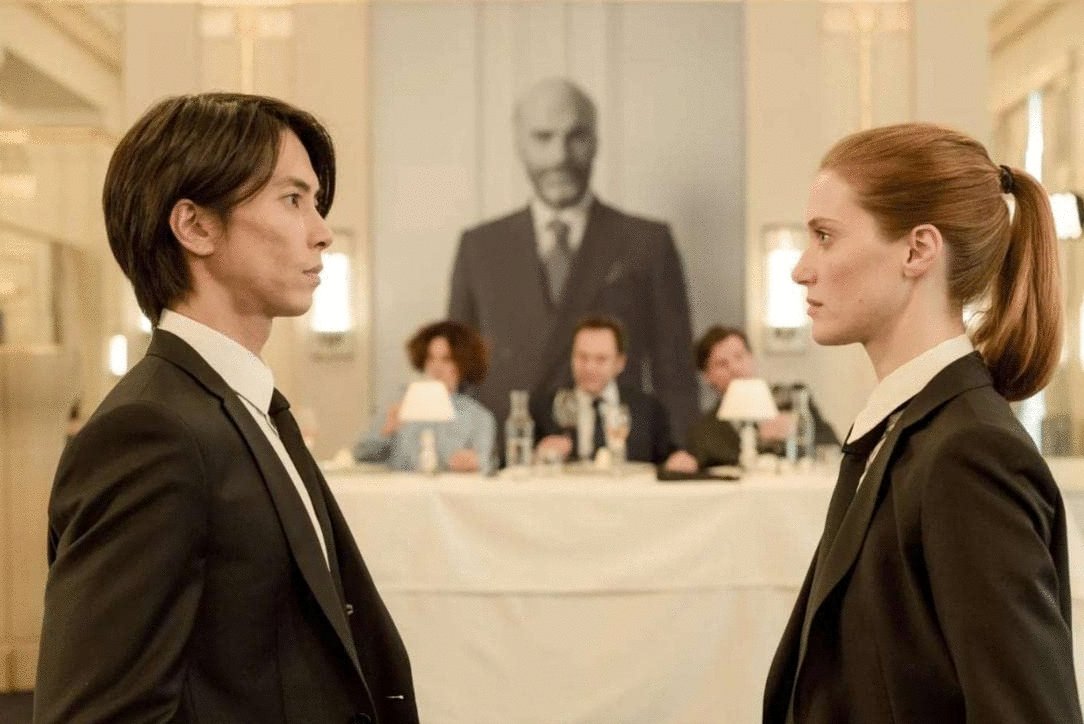 Photo from the movie Drops of God