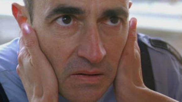 Photo from the movie Enfermés dehors