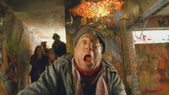 Photo from the movie Enfermés dehors