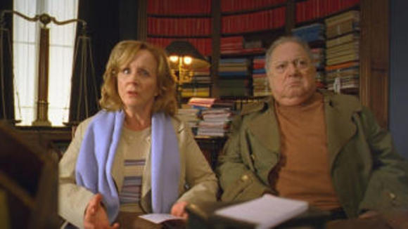 Photo from the movie Enfermés dehors