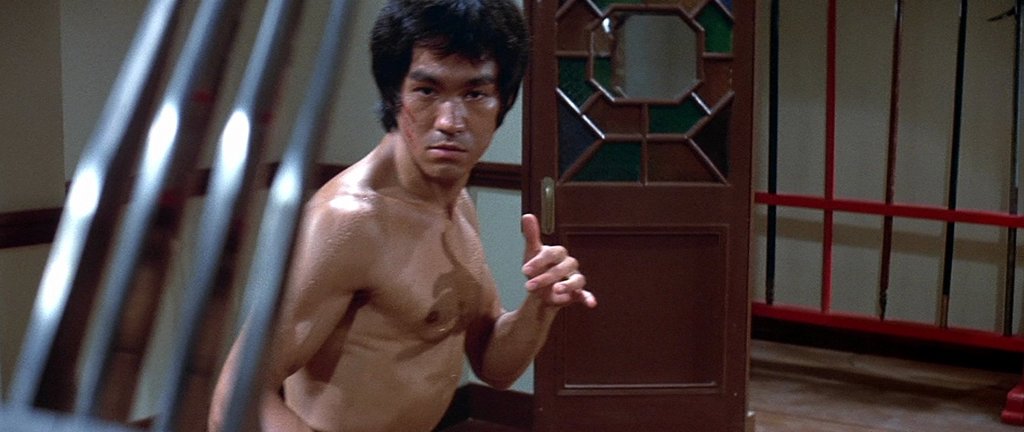 Photo from the movie Enter the Dragon