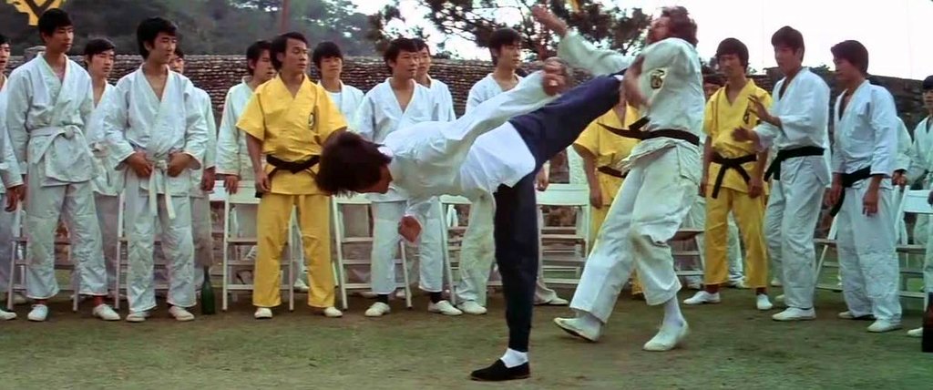 Photo from the movie Enter the Dragon