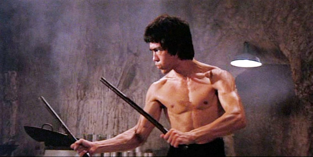 Photo from the movie Enter the Dragon