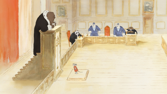 Photo from the movie Ernest & Celestine