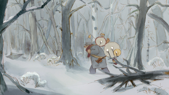 Photo from the movie Ernest & Celestine