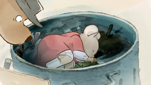 Photo from the movie Ernest & Celestine