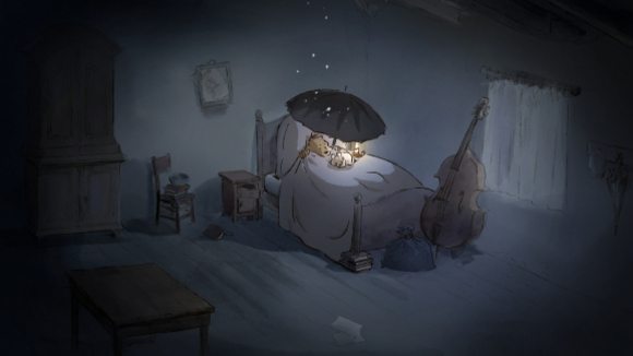 Photo from the movie Ernest & Celestine