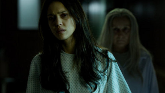 Photo from the movie The Eye