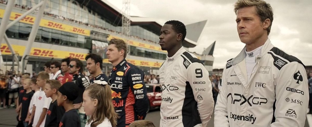 Photo from the movie F1