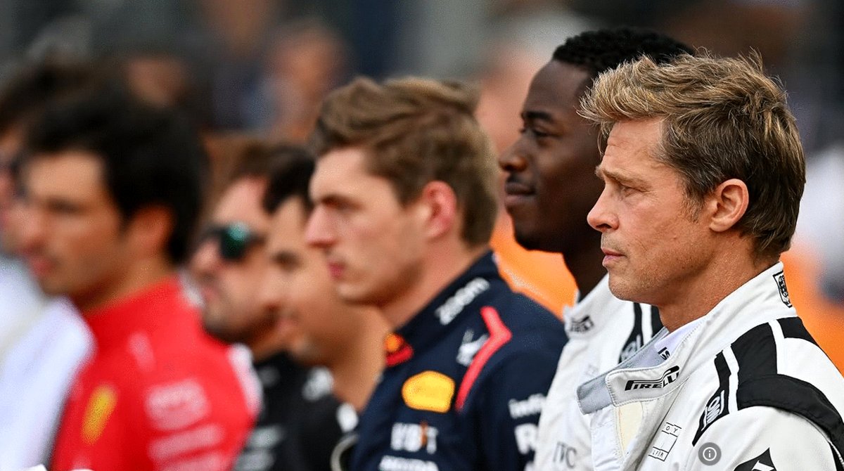 Photo from the movie F1