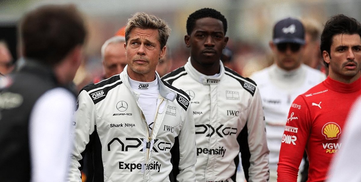 Photo from the movie F1