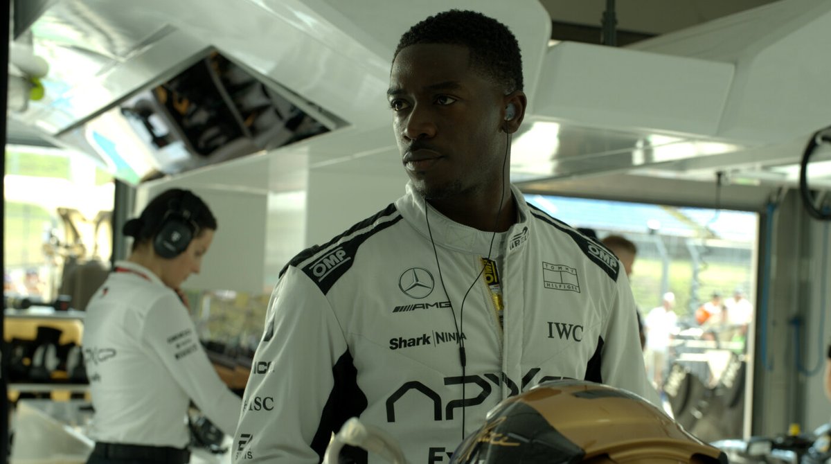 Photo from the movie F1