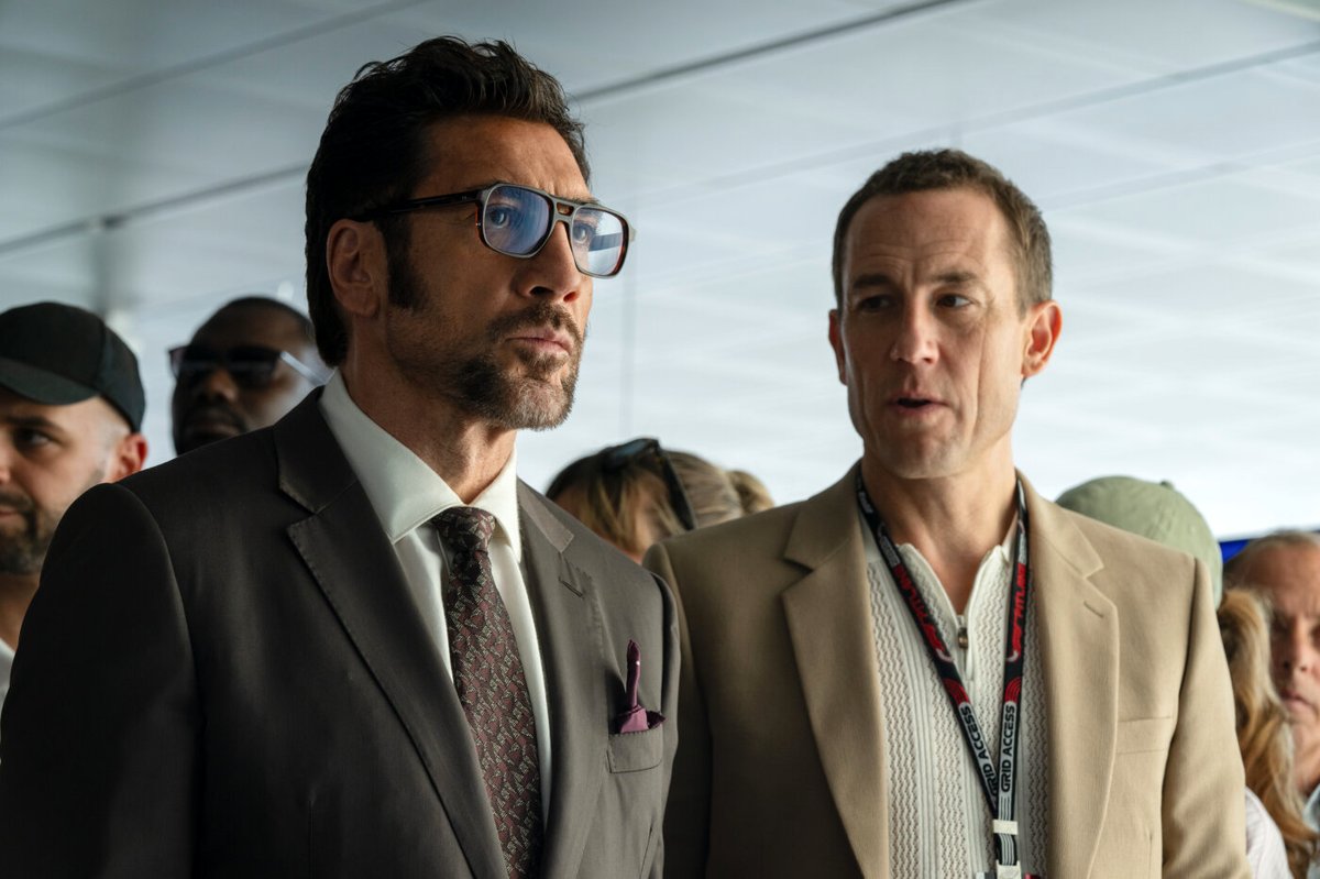 Photo from the movie F1