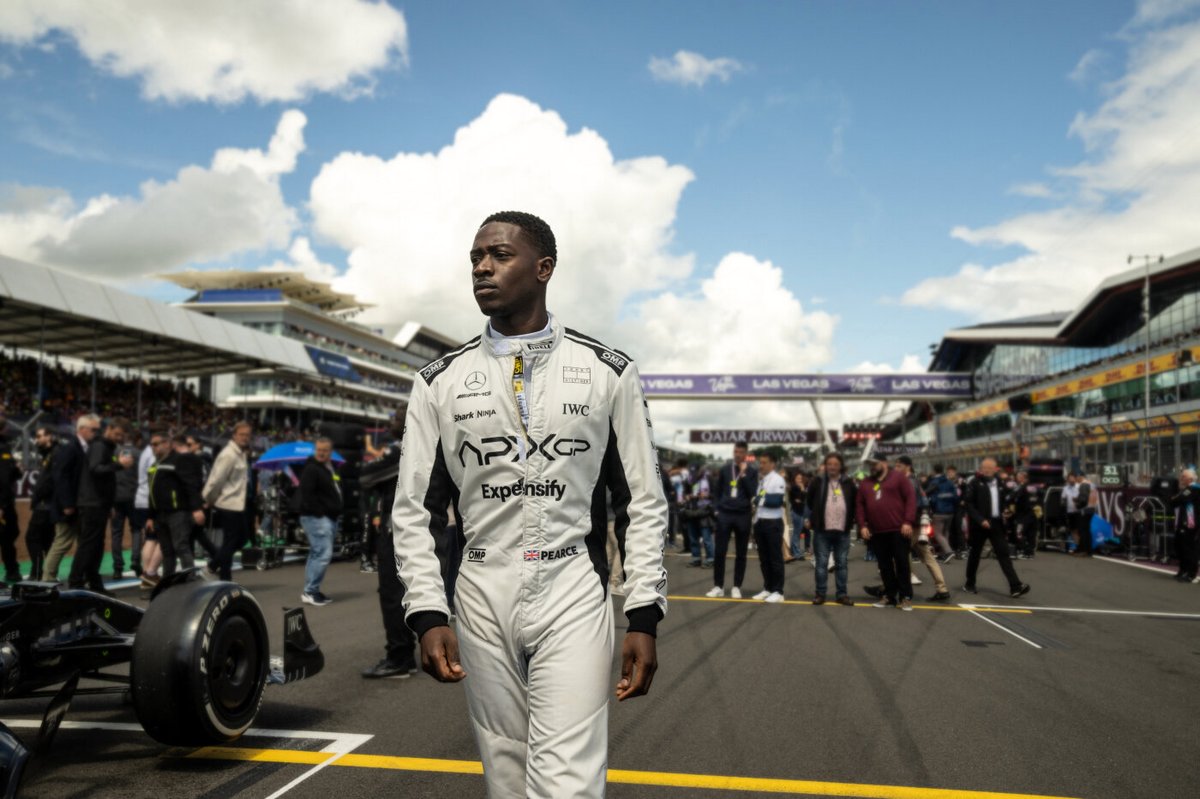 Photo from the movie F1