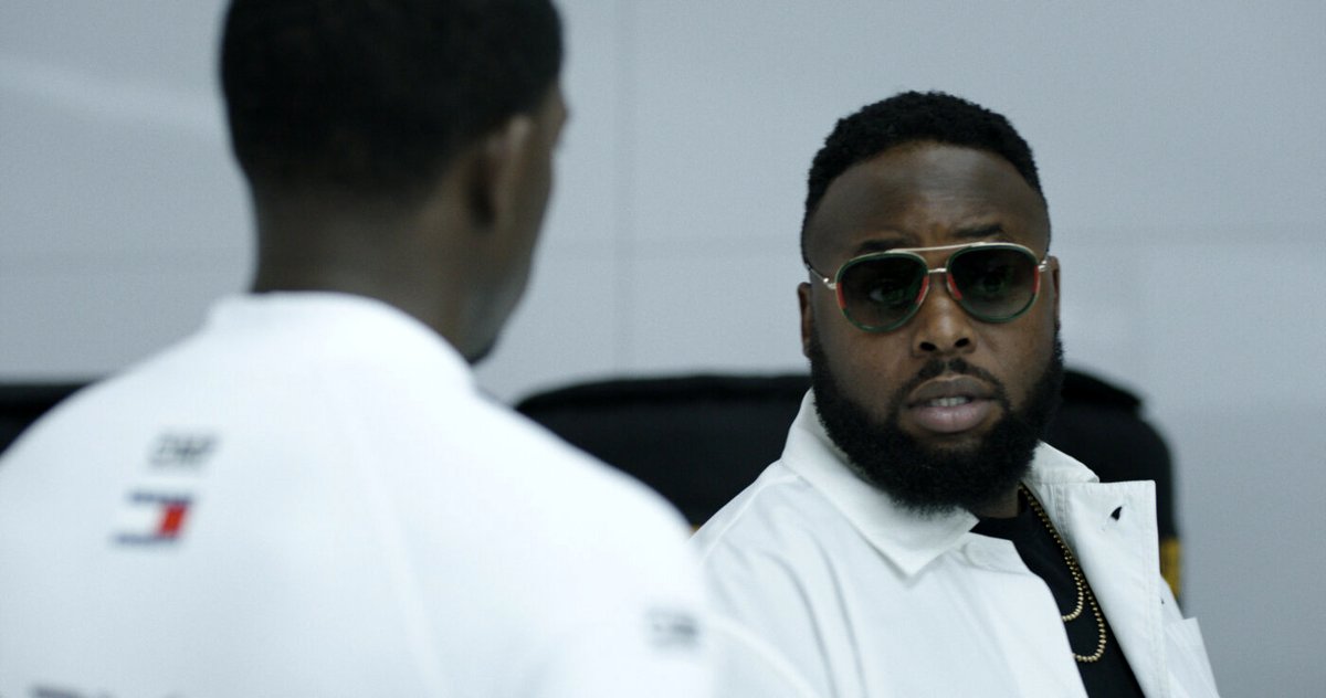 Photo from the movie F1