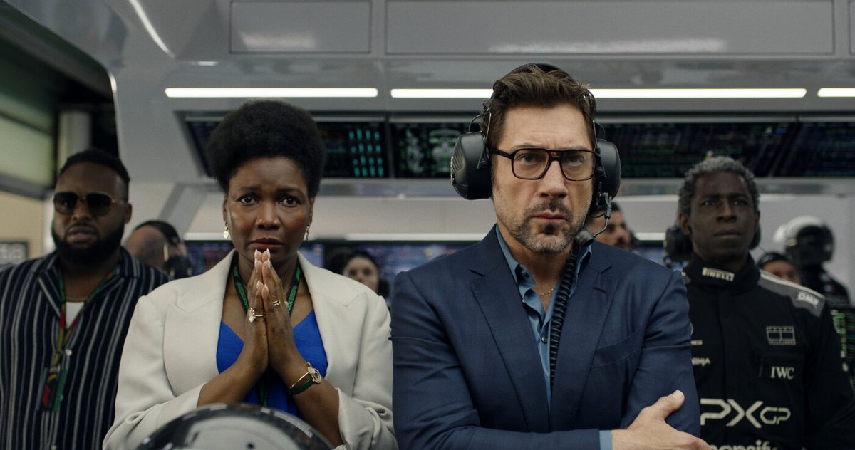 Photo from the movie F1