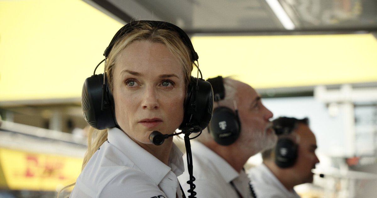Photo from the movie F1