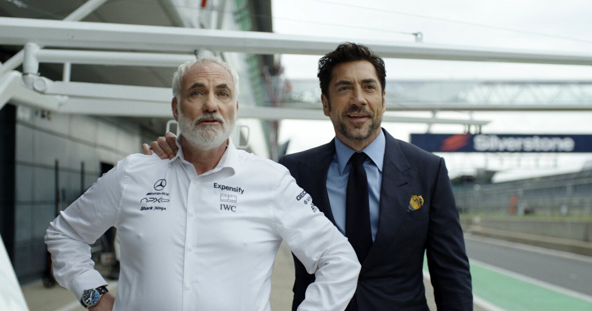 Photo from the movie F1