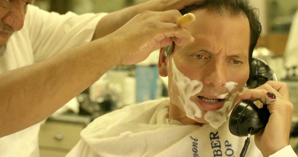 Photo from the movie Frank and Ava