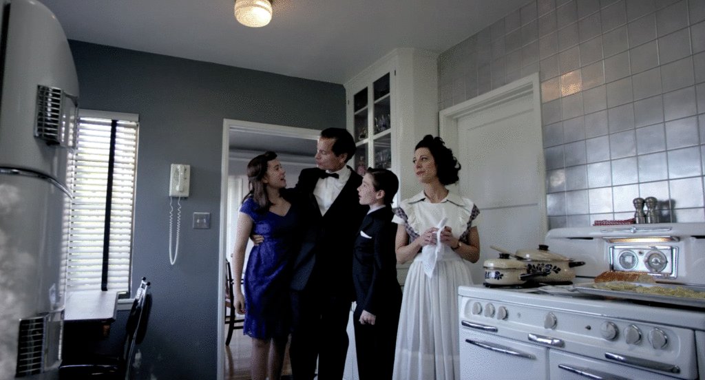Photo from the movie Frank and Ava
