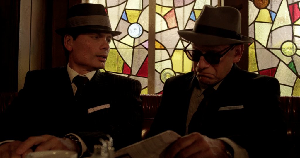 Photo from the movie Frank and Ava