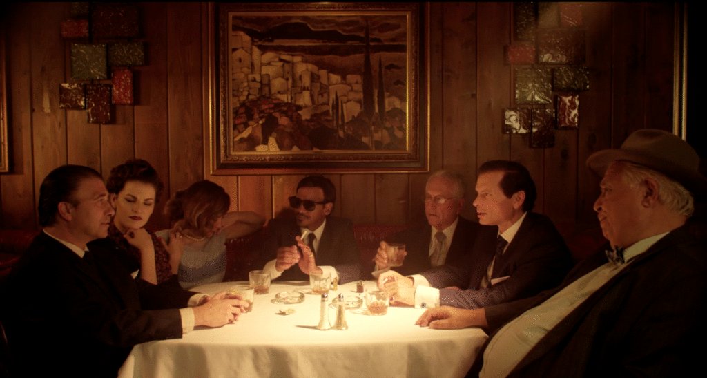 Photo from the movie Frank and Ava