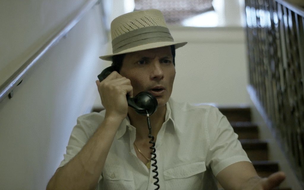 Photo from the movie Frank and Ava