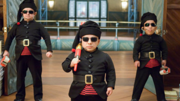 Photo from the movie Fred Claus