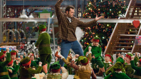 Photo from the movie Fred Claus