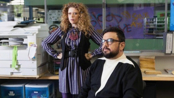 Photo from the movie G.B.F.