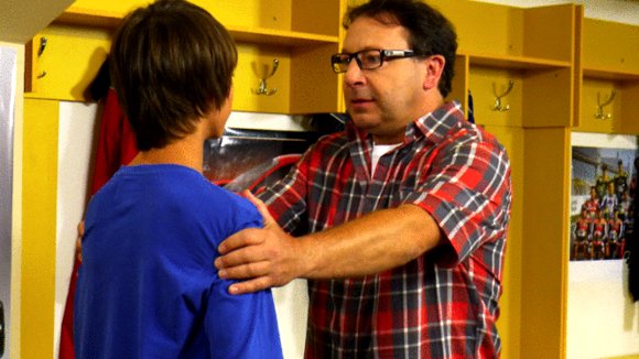 Photo from the movie Gabriel [2013]