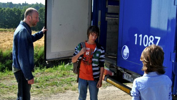 Photo from the movie Gabriel [2013]