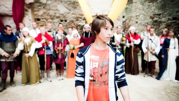 Photo from the movie Gabriel [2013]