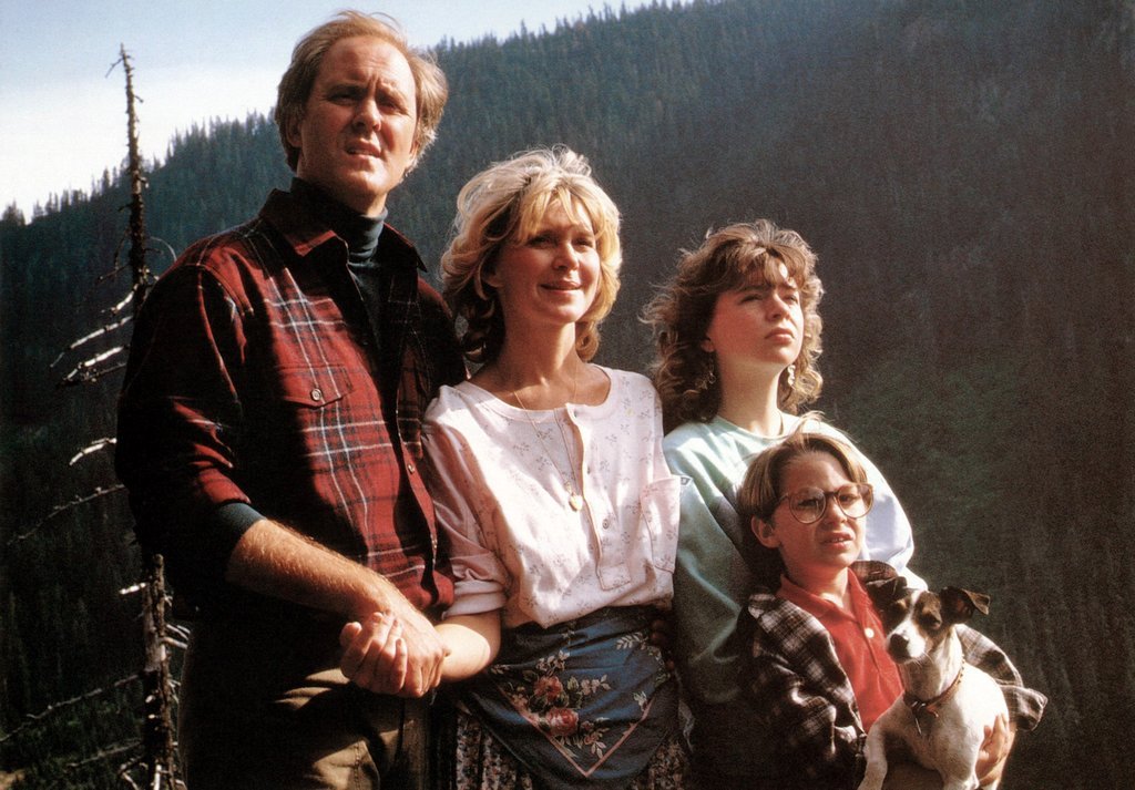 Photo from the movie Harry and the Hendersons