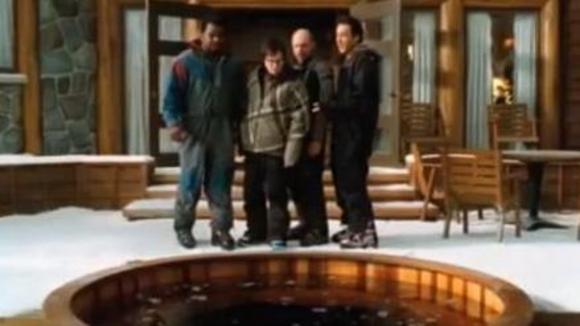 Photo from the movie Hot Tub Time Machine