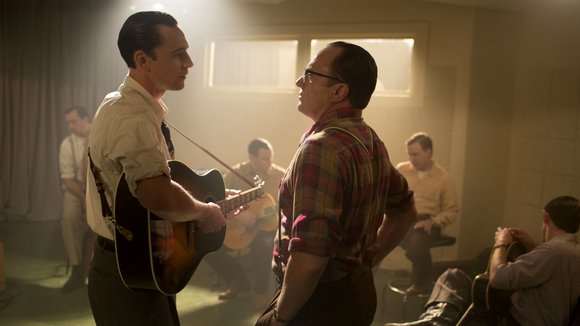 Photo from the movie I Saw the Light