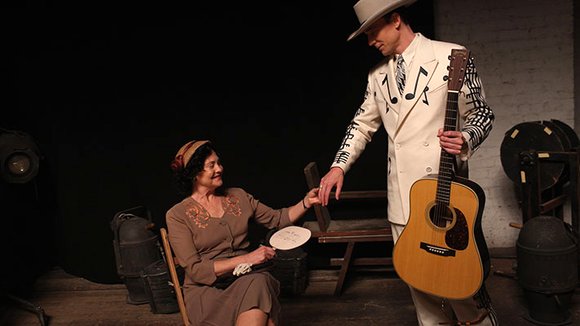 Photo from the movie I Saw the Light