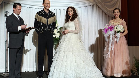 Photo from the movie I Saw the Light