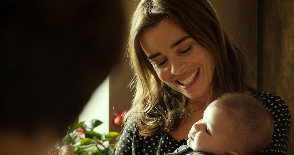 Photo from the movie In Safe Hands