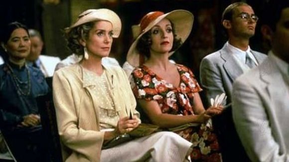 Photo from the movie Indochina