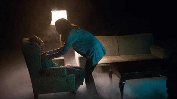 Photo from the movie Insidious: Chapter 2