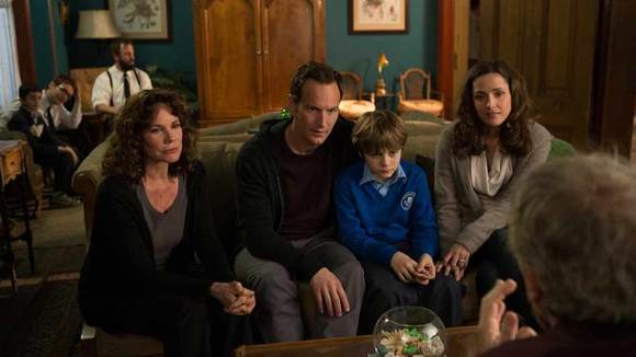 Photo from the movie Insidious: Chapter 2