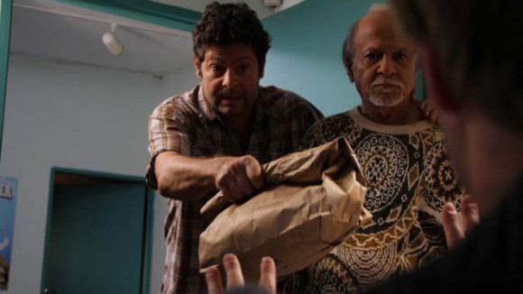 Photo from the movie The Lie