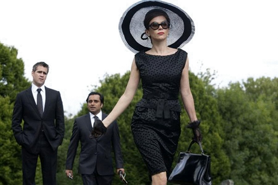 Photo from the movie London Boulevard