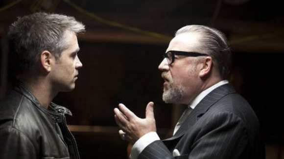 Photo from the movie London Boulevard