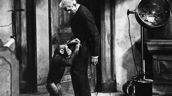 Photo from the movie The Man Who Lived Again