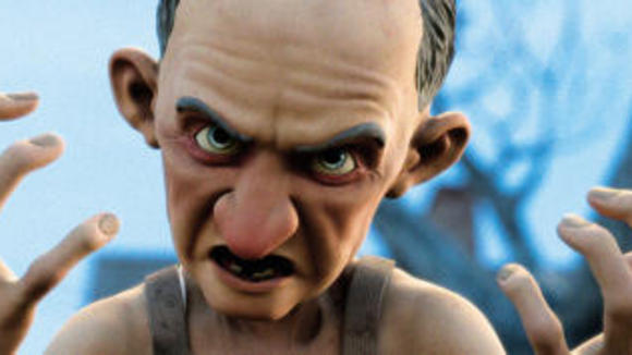 Photo from the movie Monster House