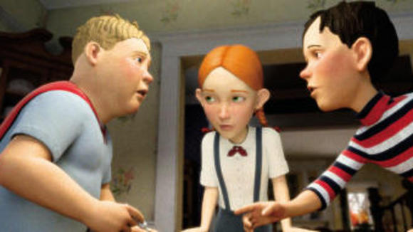 Photo from the movie Monster House