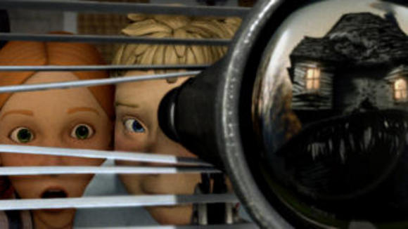 Photo from the movie Monster House