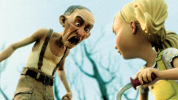 Photo from the movie Monster House